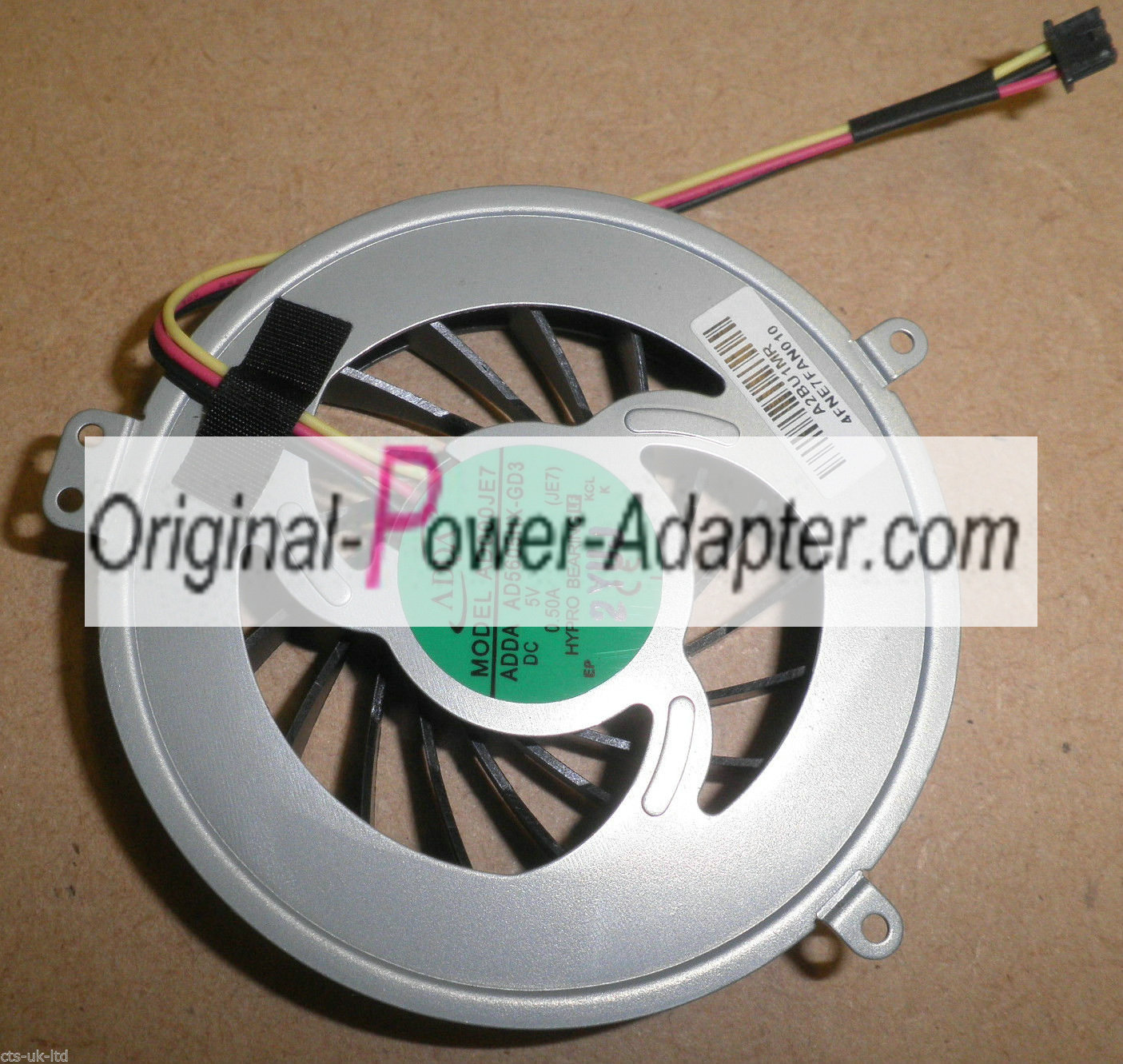 NEW SONY VPCEH1 EH2 EH3 VPCEJ1 EJ2 EJ3 series fan A1786267A